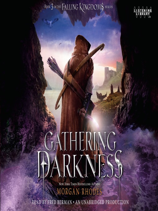 gathering darkness by morgan rhodes